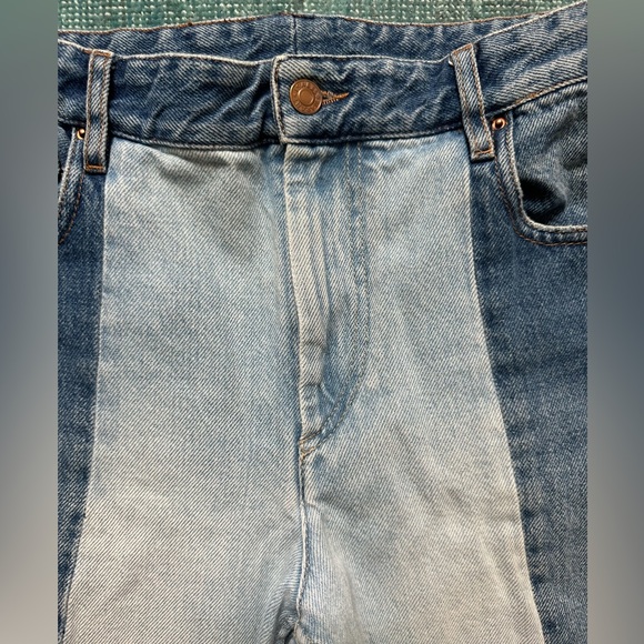 ETOILE ISABEL MARANT Colorblock
Jeans Size FR 42 - Picture 3 of 8